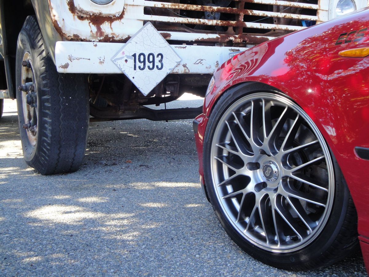 Wheel Spacers on Stock Wheels 18" E46 Fanatics Forum